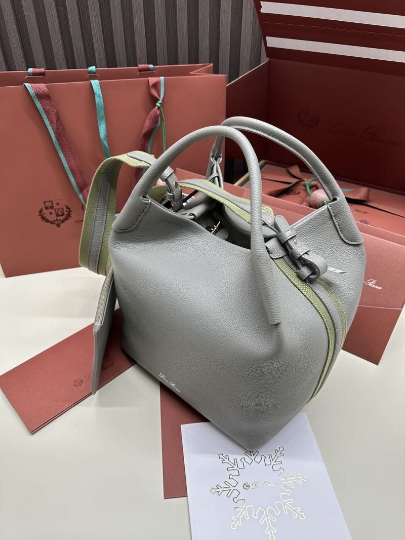 Loro Piana Bucket Bags